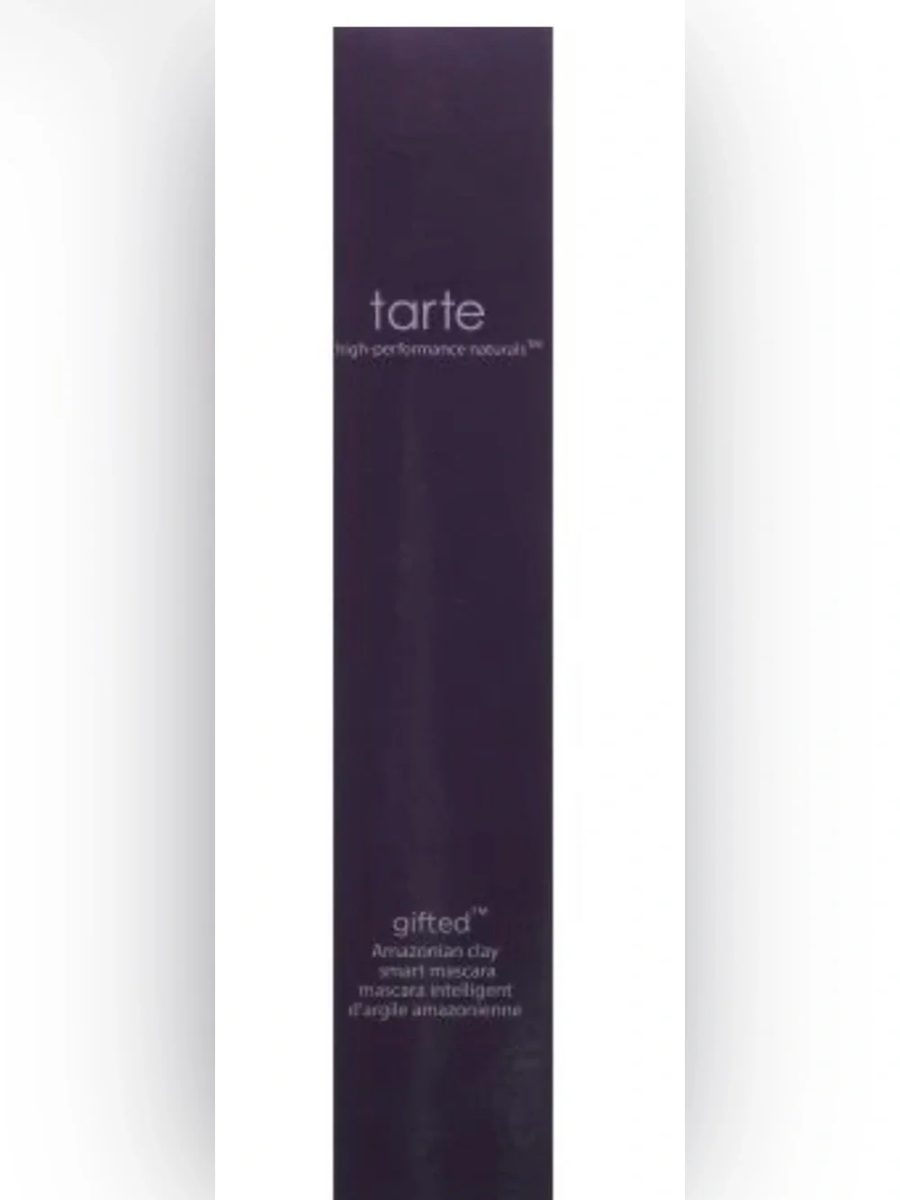 New Tarte gifted Amazonian clay smart mascara